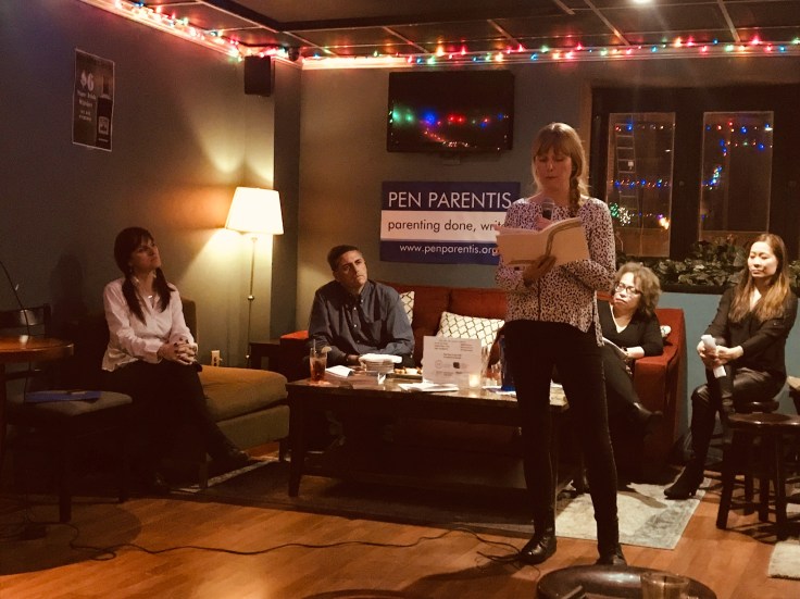 Pen Parentis Reading