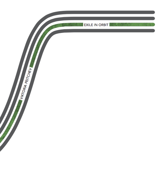 Exile in Orbit Cover